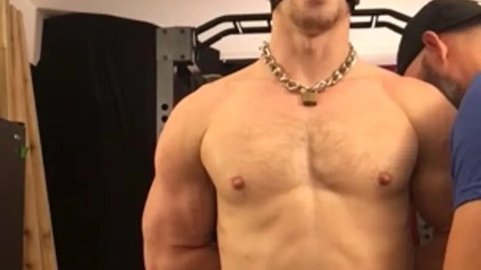 Hot guy bound and edged with vibrator - ThisVid.com