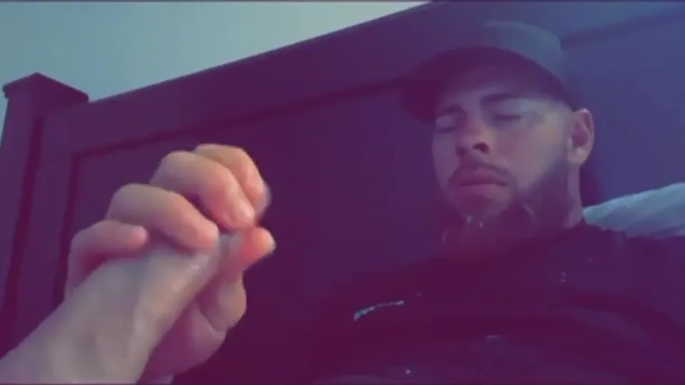 Hot guy enjoying his load - ThisVid.com