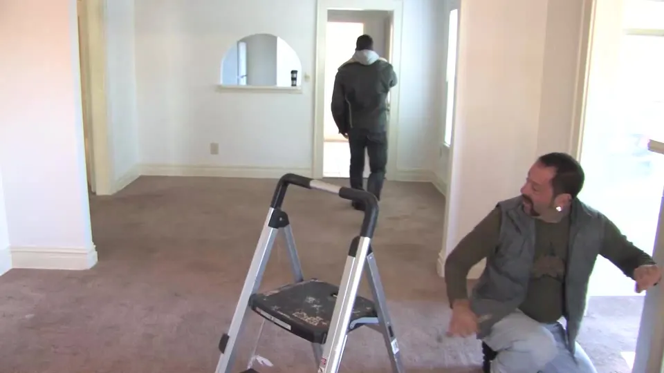 Unconscious Man's Intimate Exploitation