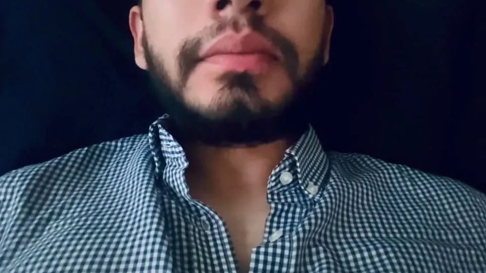 Gay Tongue Play: Teeth and Tongue Action