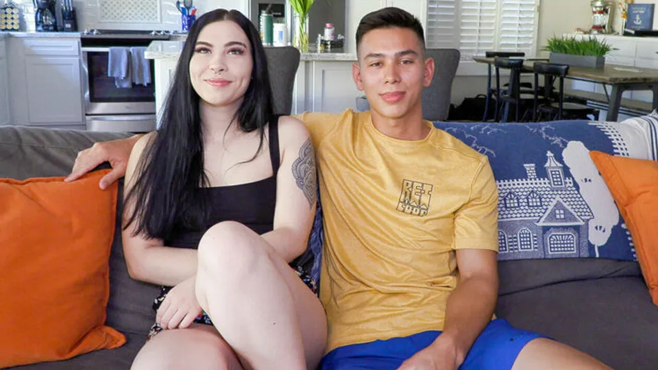 Hot Guys Fuck - Alyssa AmythestChristian Parker - Handsome Christian Parker Meets Alyssa Amythest 