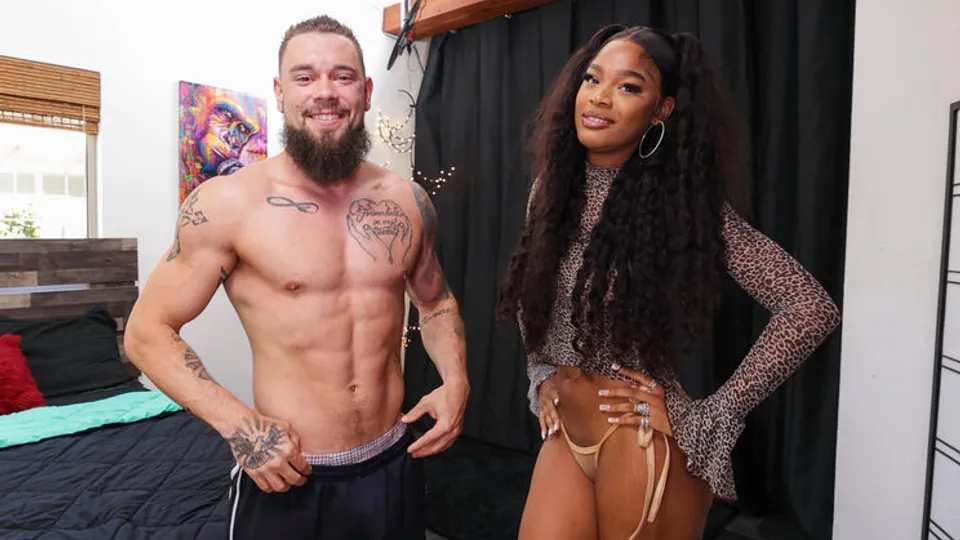 Hot Guys Fuck - Brianna MooreBrodie Graves - Brodie Graves & Brianna Moore Are Horny And Ready To FUCK 