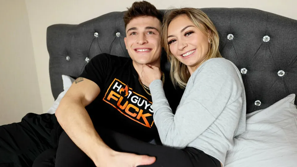 Hot Guys Fuck - Chase ArcangelClara Fargo - Chase Arcangel & Clara Fargo FINALLY Get Their Chance! 