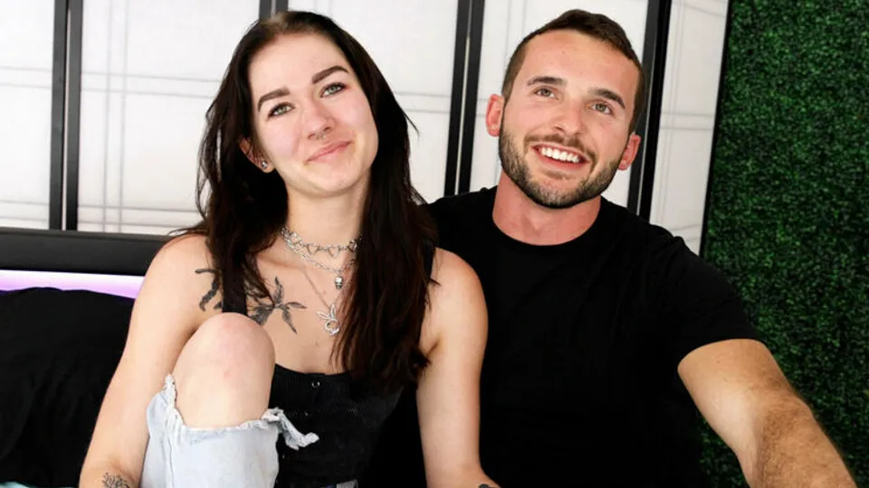 Hot Guys Fuck - Citlali HallNash Brooks - Southern Gentleman Nash Brooks Has A Hardon For New Chick Citlali Hall 