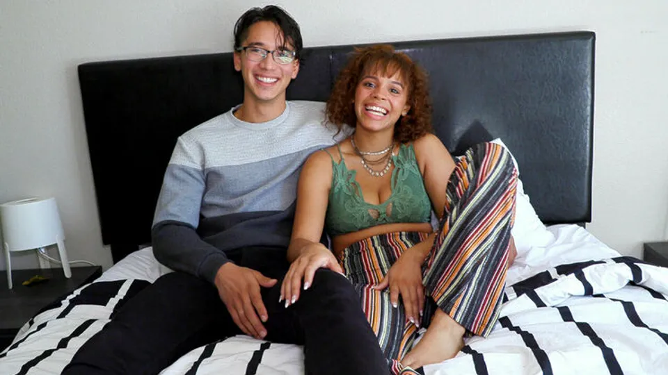 Hot Guys Fuck - Emma RoseWill Molina - New Girl Emma Rose Welcomes Back Dreamy HGF Favorite Will Molina 