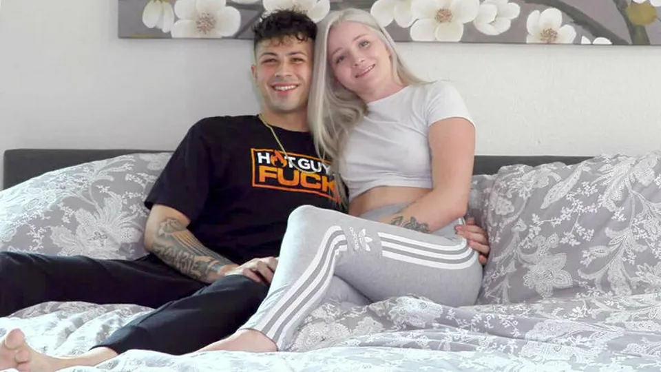 Hot Guys Fuck - Franco StylesHalle Storm - New Guy Franco Styles Gets To Know Bombshell Halle Storm 