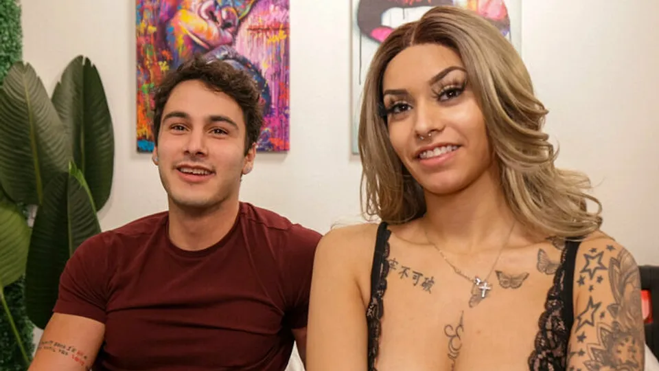 Hot Guys Fuck - Ivy SteeleCaleb Mills - Caleb Mills & Ivy Steele Get Ready For A FUCK Theyve Been Waiting For 