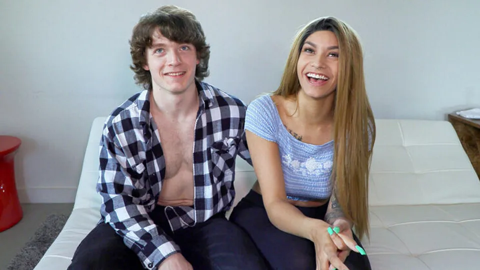 Hot Guys Fuck - Ivy SteeleTyler Woods - Popular Tyler Woods And Ivy Steele Get Personal In Their Pre-Fuck Interview 