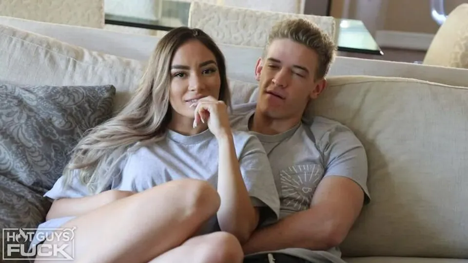 Hot Guys Fuck - Jazmine GarciaAlan Cooper - Alan Cooper Fucks Big Booty Latina Jazmine Garcia 