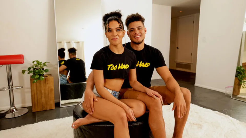 Hot Guys Fuck - Laylani WyldChanning Rodd - Channing Rodd & Laylani Wyld Link Up For A Late Night FUCK 