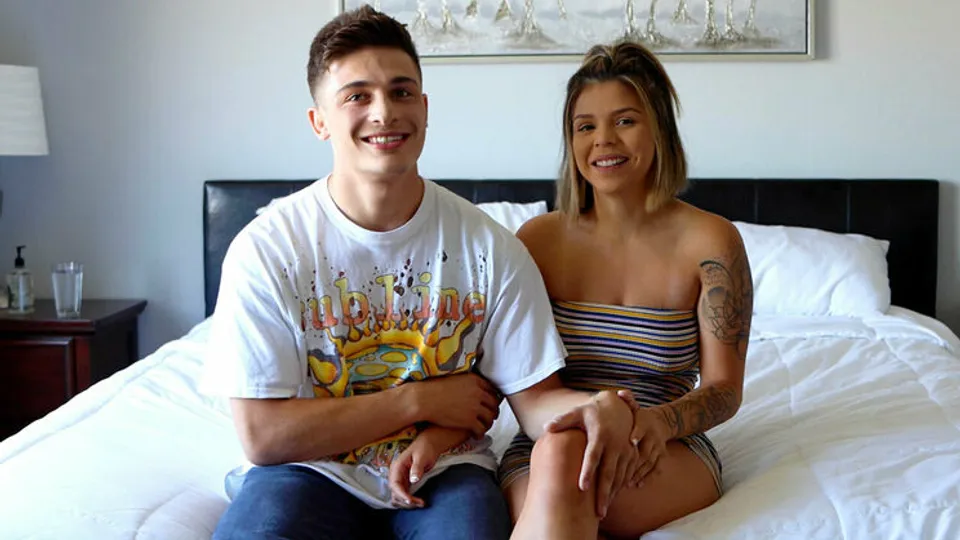 Hot Guys Fuck - Meghan TaylorChase Arcangel - Chase Arcangel & Meghan Taylor Pre-FUCK Interview 