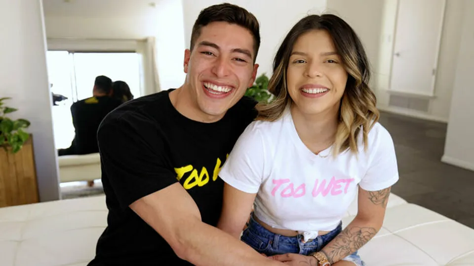 Hot Guys Fuck - Meghan TaylorKendrick Driver - Kendrick Driver & Meghan Taylor BEG Us To Let Them FUCK 