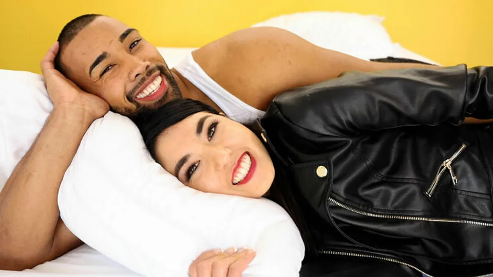 Hot Guys Fuck - Mina MoonJaxson Briggs - Tiny Asian Mina Moon Preps For Jaxson Briggs BBC 