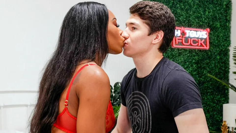 Hot Guys Fuck - Nadia JayFabio Armani - Fantasy Cums TRUE! Virgin Fabio Armani Gets Pornstar Nadia Jay For His First Time 