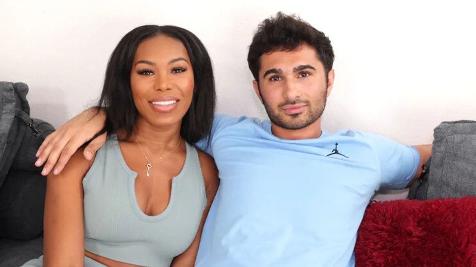 Hot Guys Fuck - Nadia JayZane Walker - Persian Stud Zane Walker Is Back With Sexy Pornstar Nadia Jay 