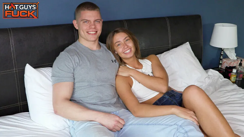 Hot Guys Fuck - Piper MadisonBrock Perry - Brock Perry Meets 