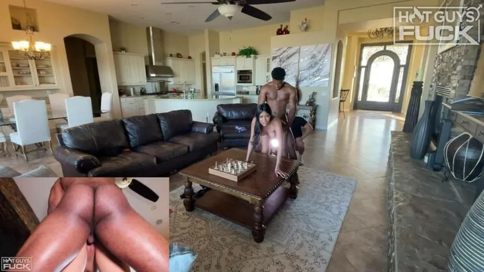 Hot Guys Fuck - Reina HeartEddie Cane - Big Bad Eddie Cane Plows Latina Reina Heart: ALT Angle 