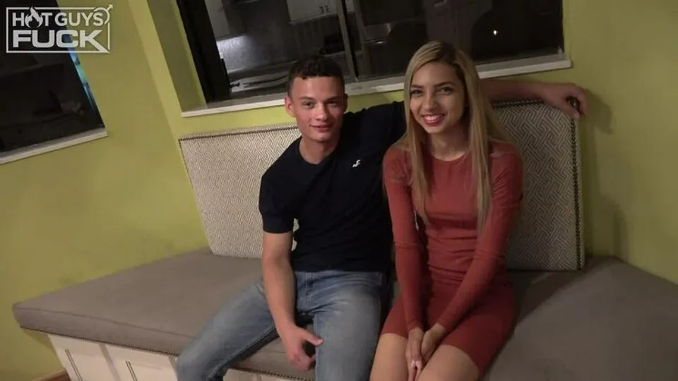 Hot Guys Fuck - Rico VegaParis Niya - Uncut Rico Vega Fucks Our Shyest Girl Ever Paris Niya 