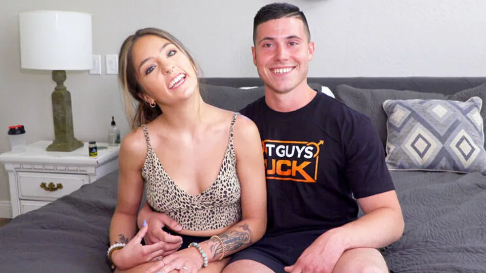 Hot Guys Fuck - Skylar AngelCalvin Long - Calvin Long & Skylar Angel Spill The Tea In Their Interview 