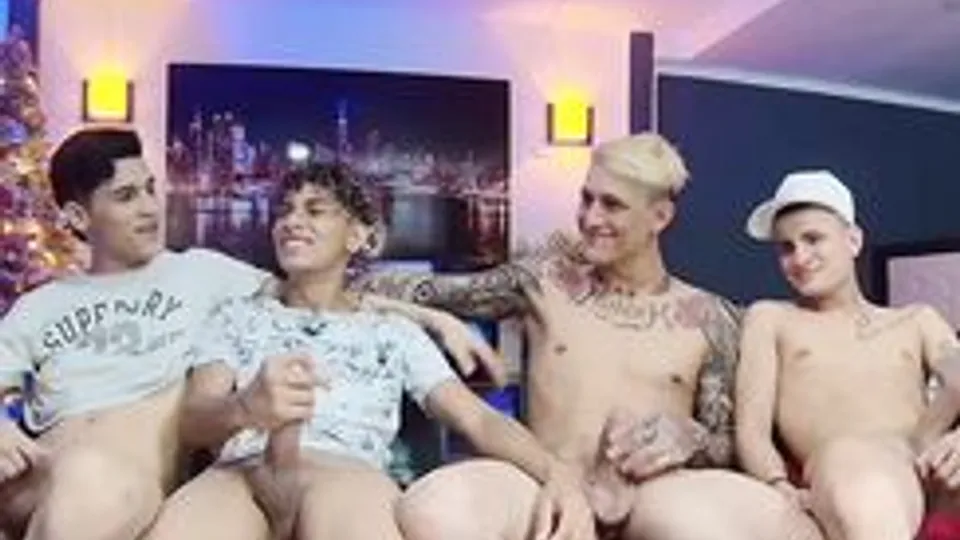 hot hole ORGY