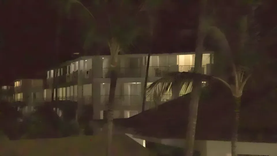 Hot Honeymoon Sex In Punta Cana 
