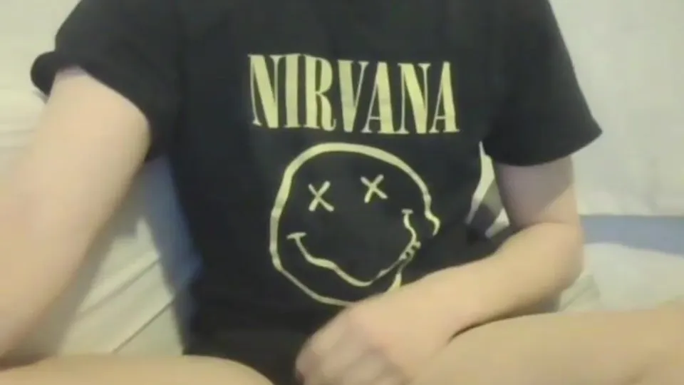 Teen Solo Masturbation