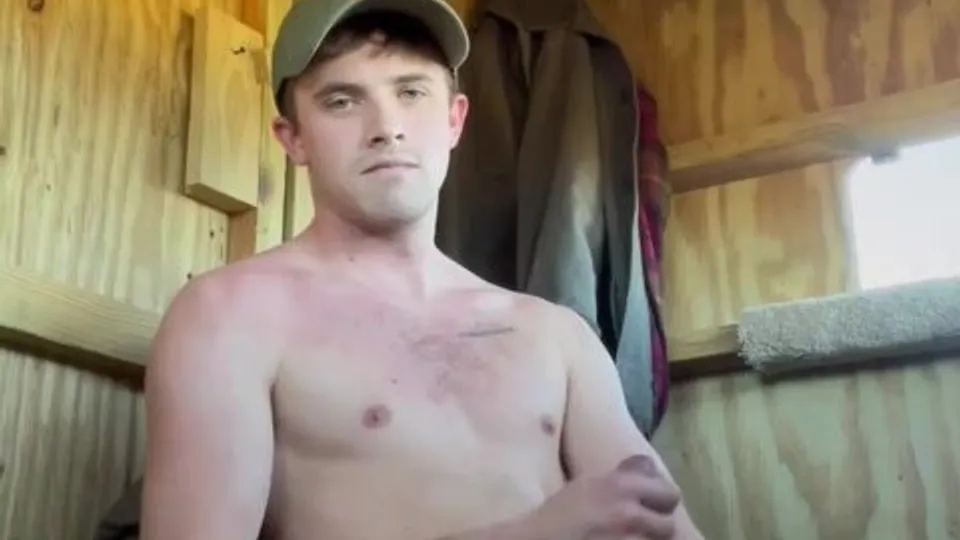 Hot, horny wanker cums - ThisVid.com
