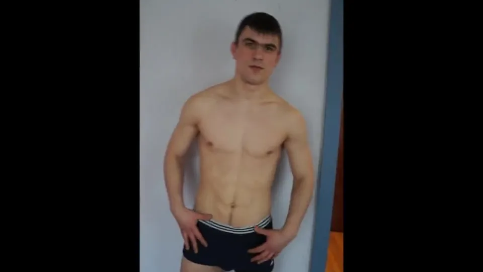 Hot Hung Rusian Guy - male porn at ThisVid tube