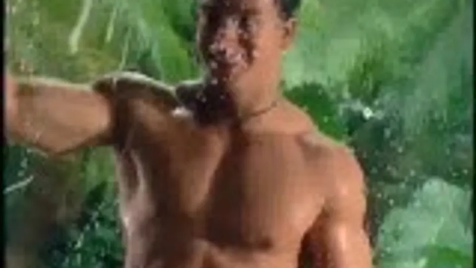 Hot hunk