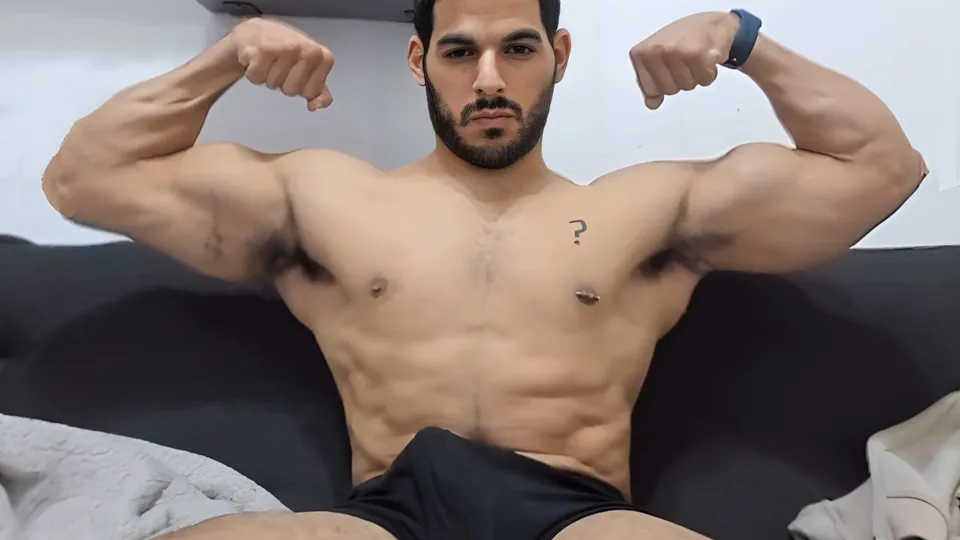 Hot Israeli Guy Cumming in His Underwear - ThisVid.com