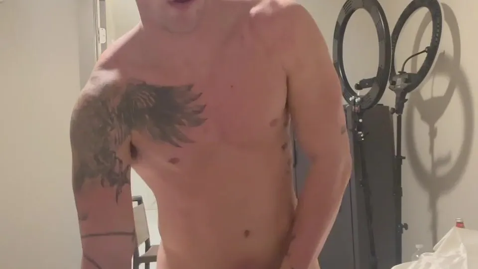 Hot Jackson felt sextape