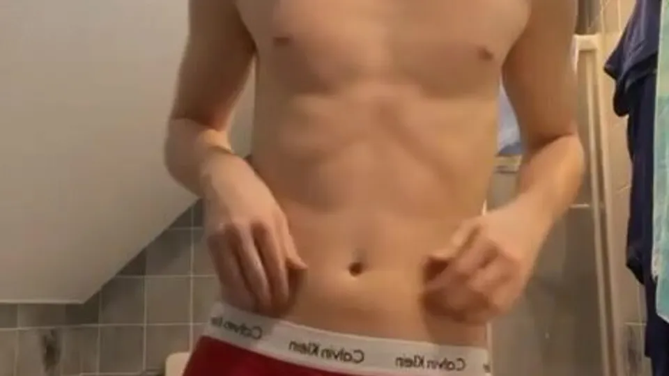 Hot lad strip and jerk off - ThisVid.com