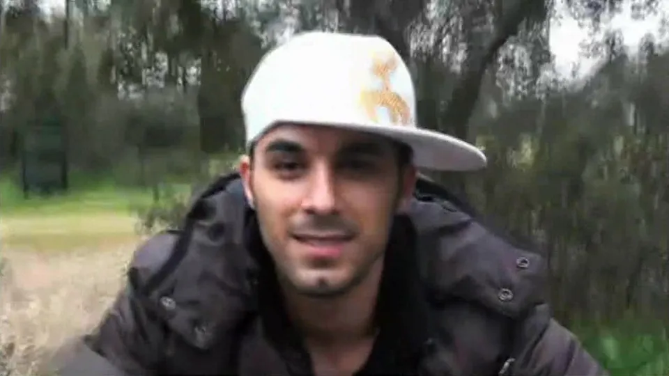 Latino Piss Play in the Park, Public BJ on Tram