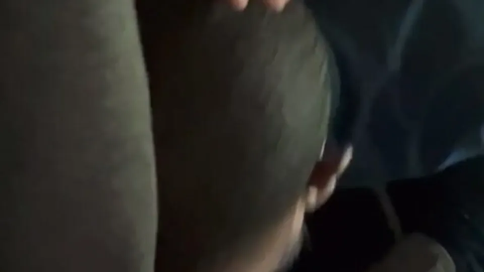 Hot married black guy sucking me in my car - ThisVid.com