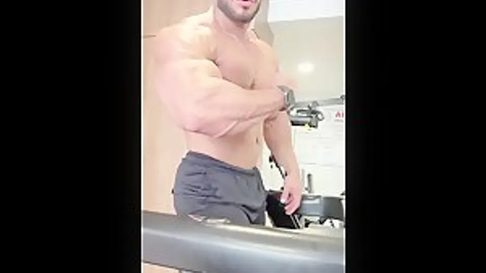 Hot muscle training p2