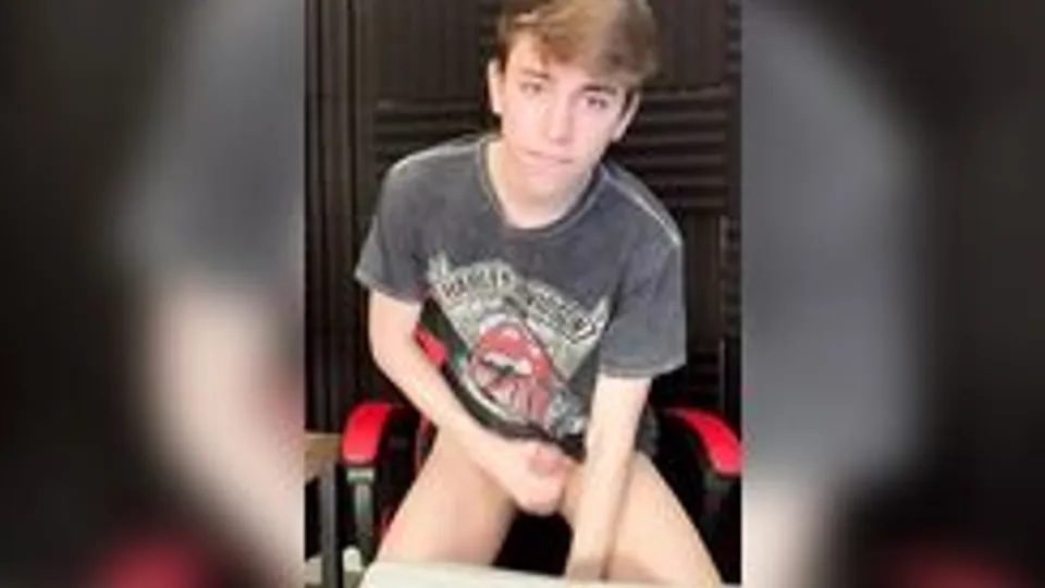 [HOT OF][0159] Hot OF teen boy