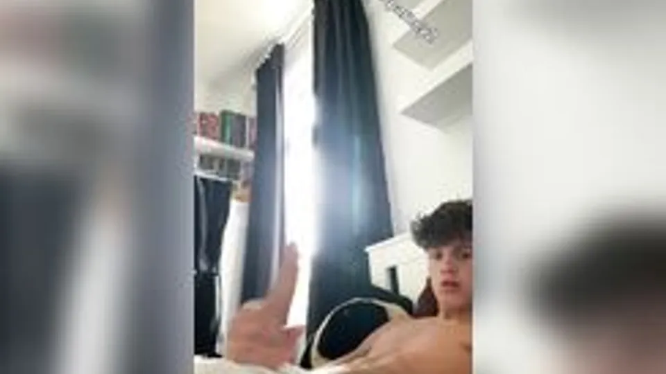 [HOT OF][0213] Hot OF teen boy