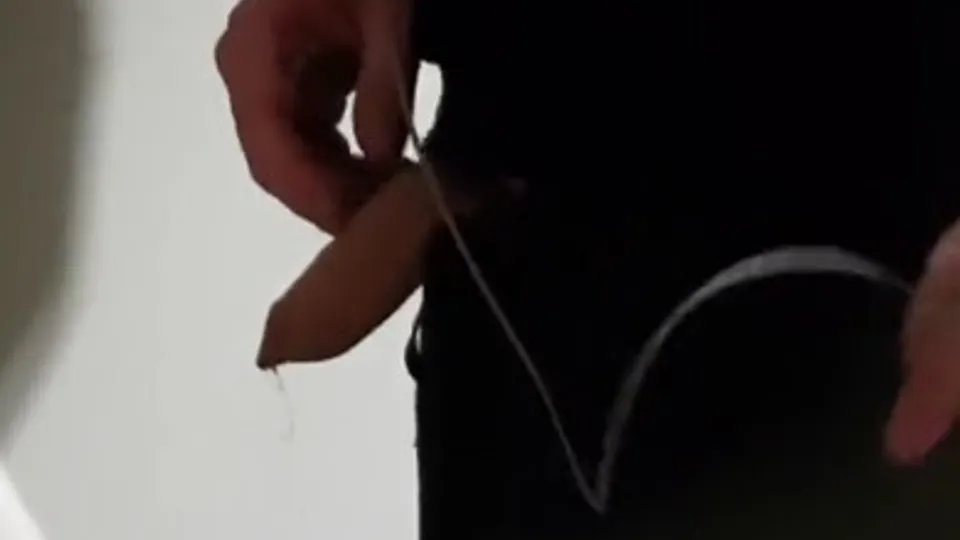 Hot pissing guy in public toilets (WITH FACE) - ThisVid.com