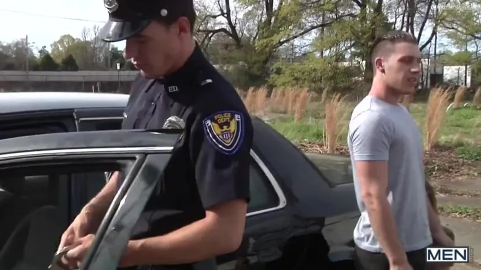 Hot Police Officer