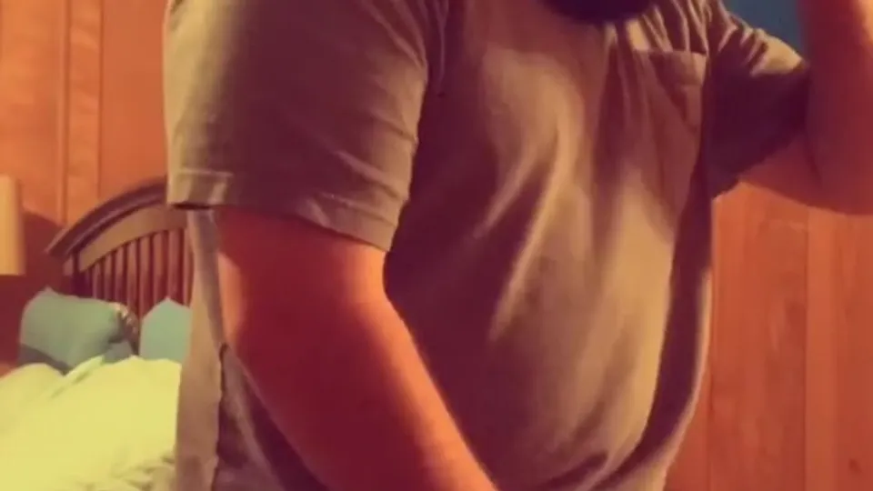 Hot redneck daddy smoke n stroke - ThisVid.com