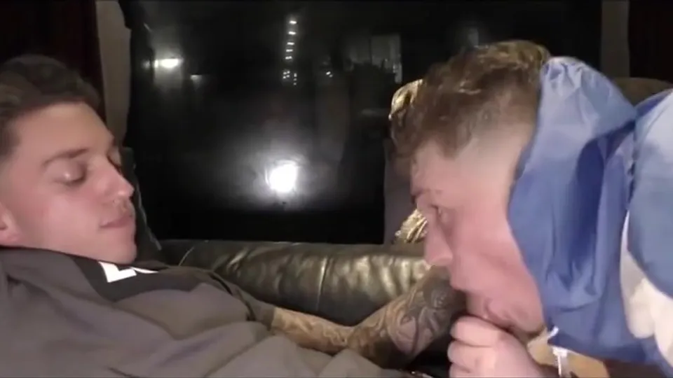 Hot Scottish Studs Flip Fuck - ThisVid.com