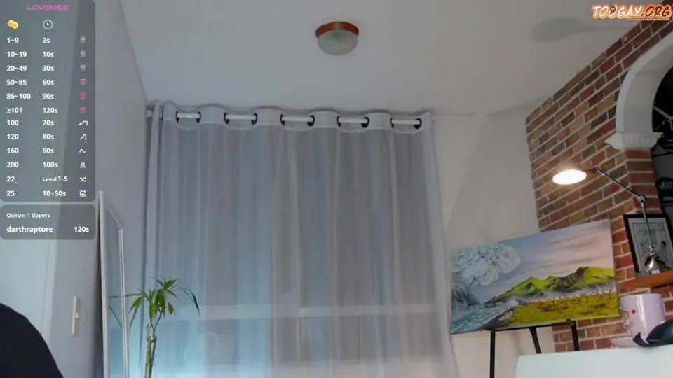 Twink Webcam Masturbation Show