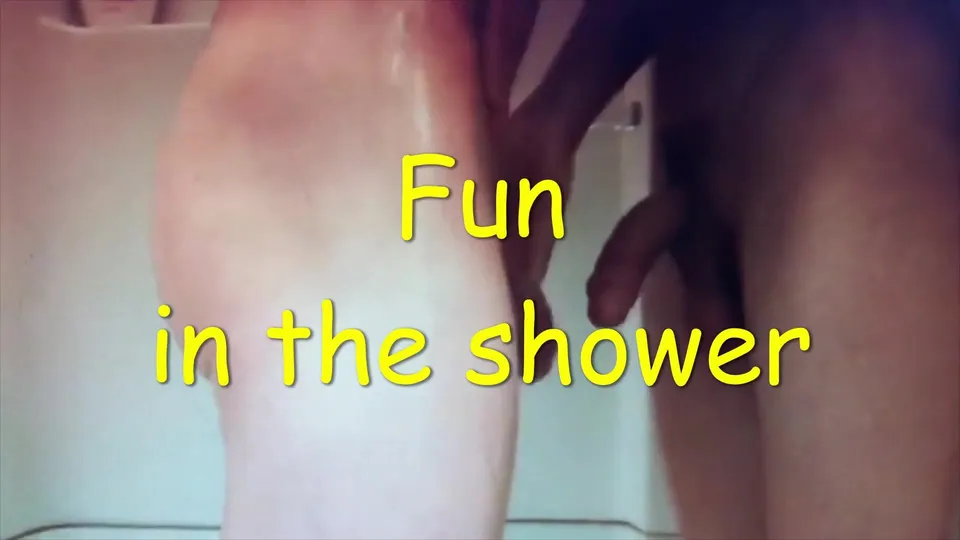 Hot Shower Fun with best Bros