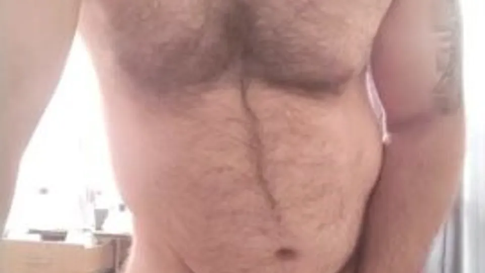 Hot Stocky Daddy with Nice Balls - ThisVid.com