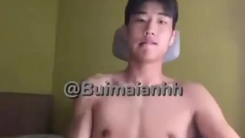 Hot str8 korean boy baited