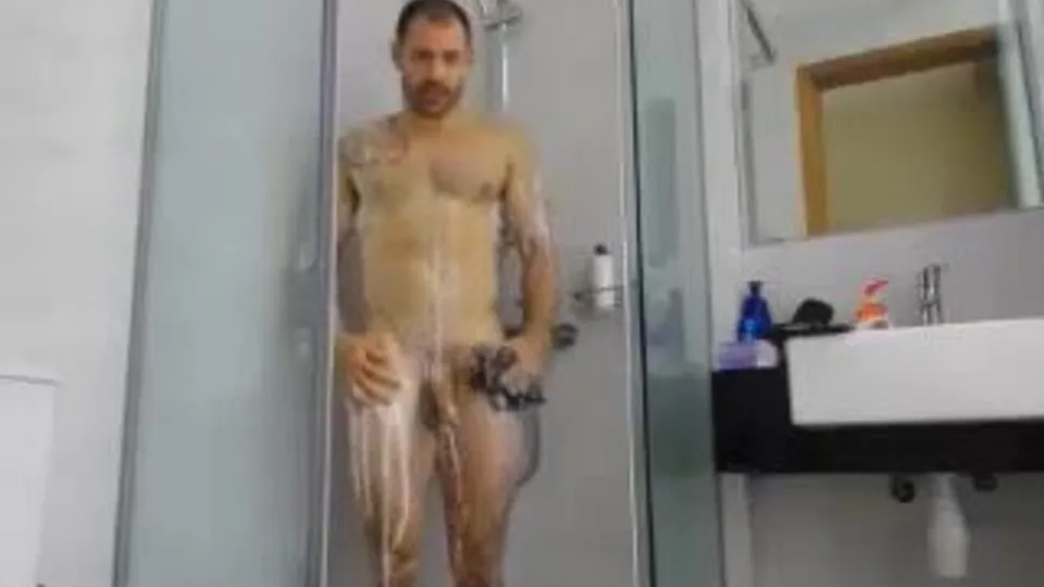 Hot str8 muscle stud cum show - ThisVid.com