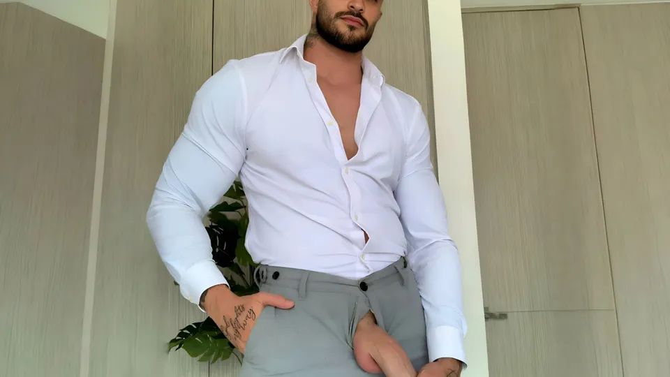 Hot Stud and His Big Damn Prick - ThisVid.com