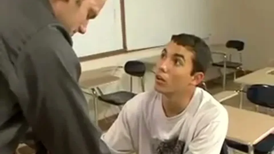 Hot Teacher and Horny Student
