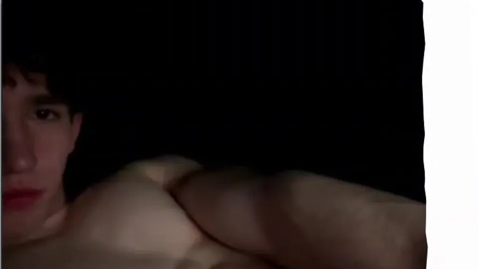 Teen Solo: Big Dick Jerk Off