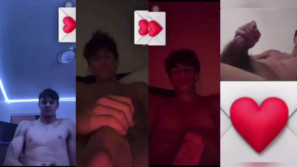 Hot teens baited